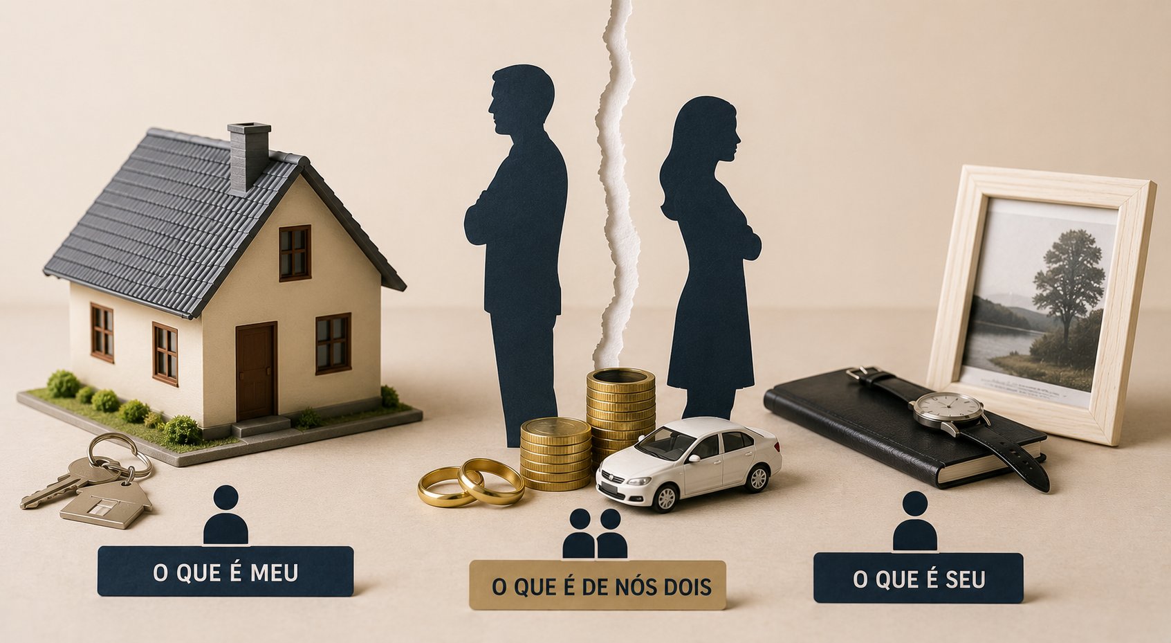Divórcio com Filhos Pequenos: Como Minimizar o Impacto Emocional nas Crianças