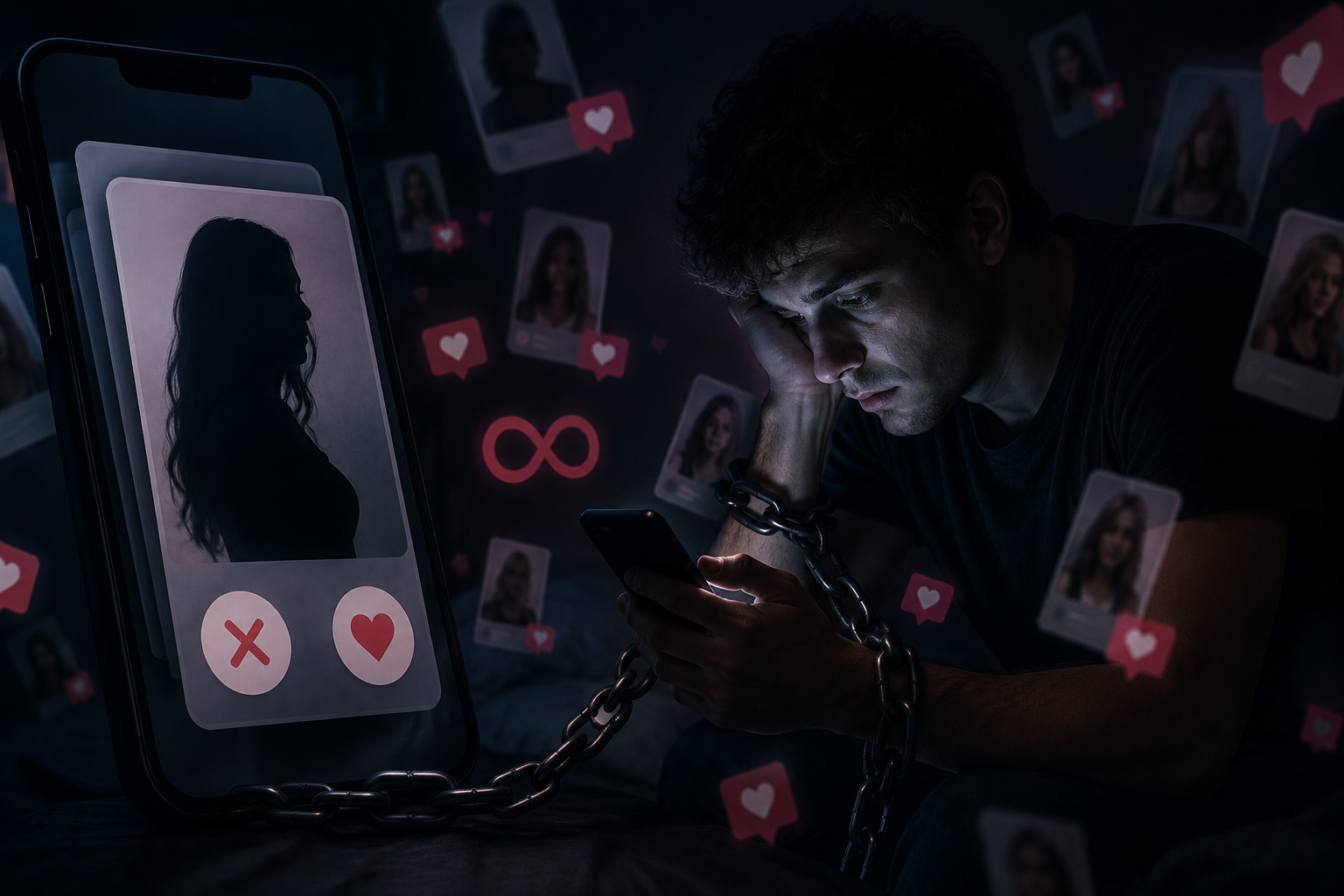 7 Estratégias para Superar o Vício em Apps de Relacionamento